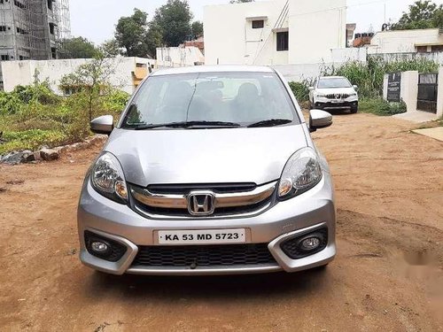 Used Honda Amaze 2016 MT for sale in Erode 