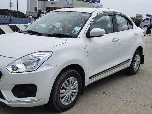 2018 Maruti Suzuki Dzire MT for sale in Pondicherry 