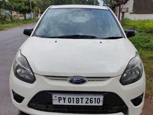 Used Ford Figo 2012 MT for sale in Pondicherry 