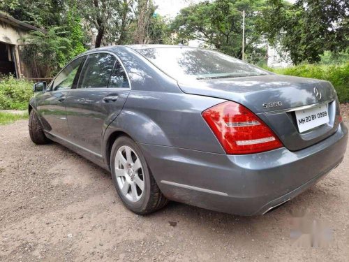 Used 2010 Mercedes Benz S Class AT for sale in Thane 