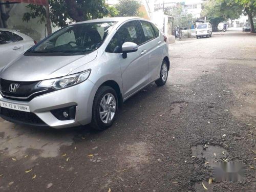 Used Honda Jazz VX CVT 2017 MT for sale in Tiruppur 