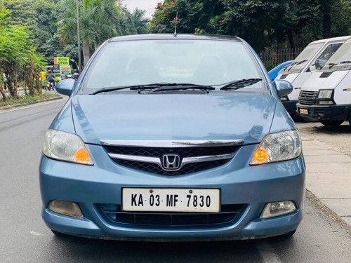 Used 2006 Honda City ZX MT for sale in Bangalore 