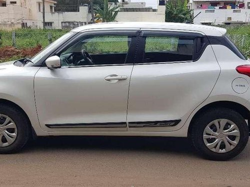 2018 Maruti Suzuki Swift VXI AT for sale in Nalgonda 