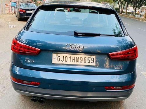 Audi Q3 35 TDI Quattro Premium Plus 2018 AT in Ahmedabad 