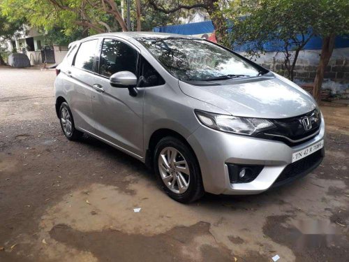 Used Honda Jazz VX CVT 2017 MT for sale in Tiruppur 