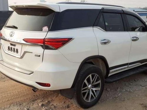 Used 2019 Toyota Fortuner AT for sale in Hyderabad 