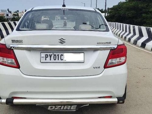 2018 Maruti Suzuki Dzire MT for sale in Pondicherry 