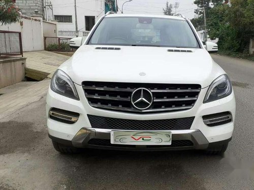 Used Mercedes Benz M Class 2013 AT for sale in Pollachi 