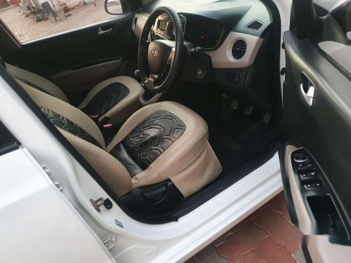 Used 2017 Hyundai Xcent MT for sale in Jamnagar 