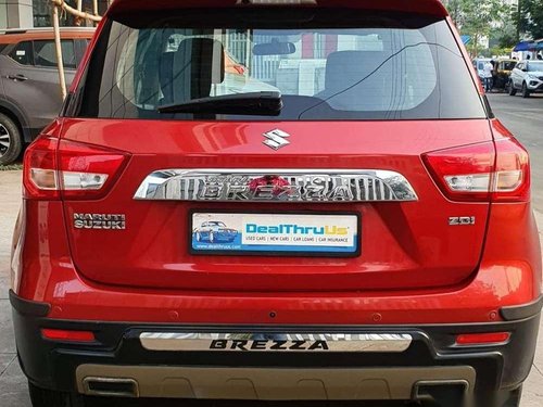 2017 Maruti Suzuki Vitara Brezza MT for sale in Thane 