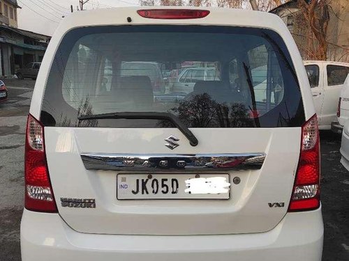 Used Maruti Suzuki Wagon R 2013 MT for sale in Srinagar