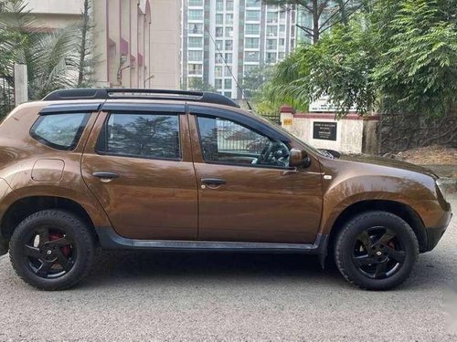 Used Renault Duster 2013 MT for sale in Kharghar 