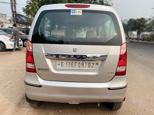 Used 2013 Maruti Suzuki Wagon R MT for sale in Vadodara 