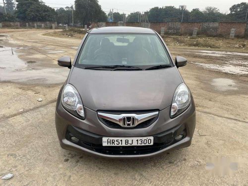 Used Honda Brio VX 2015 MT for sale in Faridabad 