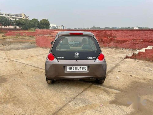 Used Honda Brio VX 2015 MT for sale in Faridabad 