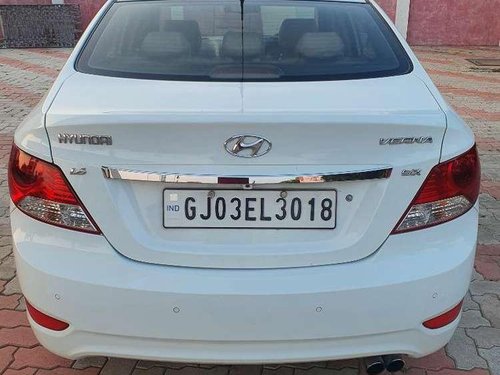 Used 2013 Hyundai Verna MT for sale in Jamnagar 