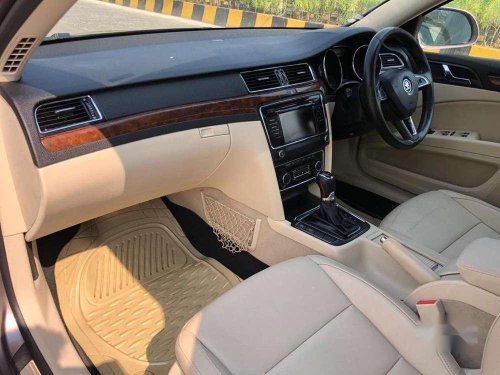 Used 2015 Skoda Superb AT for sale in Goregaon 