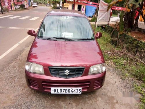 Used 2010 Maruti Suzuki Alto MT in Muvattupuzha 