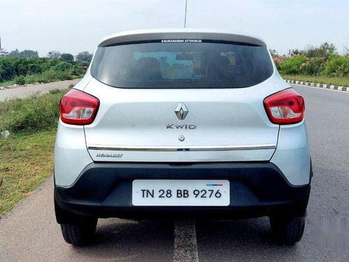 Used 2017 Renault Kwid MT for sale in Namakkal 