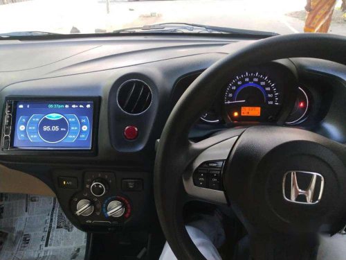 Used Honda Brio 2017 MT for sale in Salem 