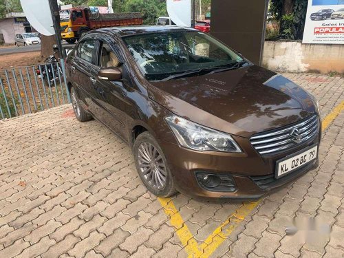Used 2017 Maruti Suzuki Ciaz Alpha MT for sale in Thiruvananthapuram