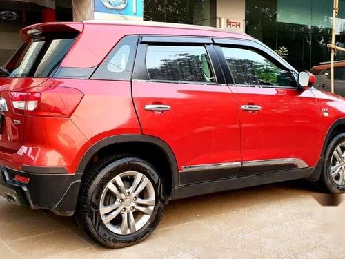 2017 Maruti Suzuki Vitara Brezza MT for sale in Thane 