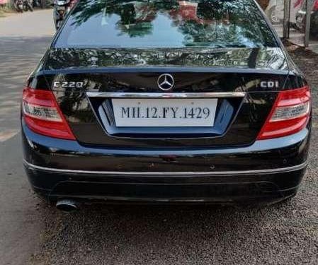 Used 2010 Mercedes Benz C-Class AT for sale in Dhule 