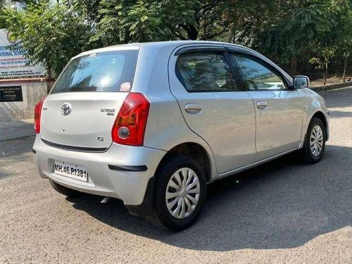 Used 2011 Toyota Etios Liva G MT for sale in Kharghar 