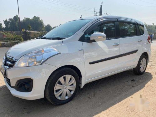 Maruti Suzuki Ertiga VDI 2016 MT for sale in Vadodara 