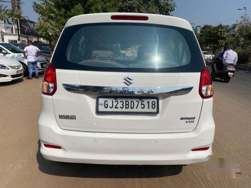 Maruti Suzuki Ertiga VDI 2016 MT for sale in Vadodara 