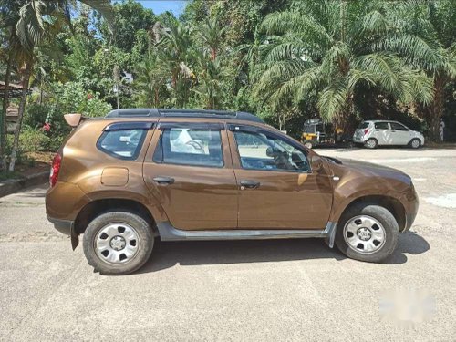 Used 2014 Renault Duster MT for sale in Thiruvananthapuram 