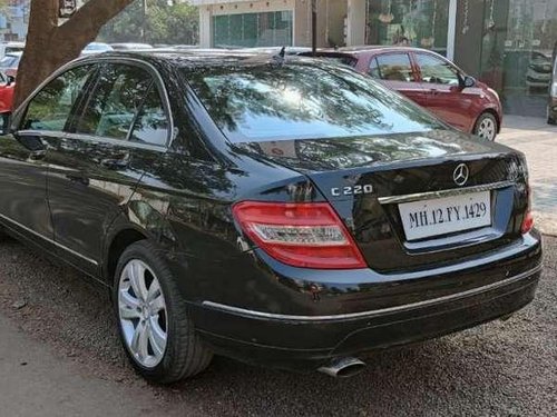 Used 2010 Mercedes Benz C-Class AT for sale in Dhule 