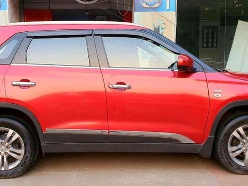 2017 Maruti Suzuki Vitara Brezza MT for sale in Thane 