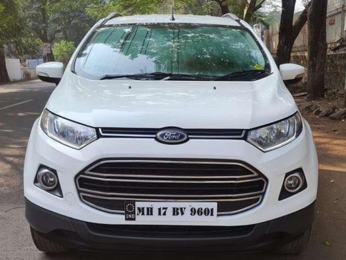 Used Ford EcoSport 2017 MT for sale in Nashik 