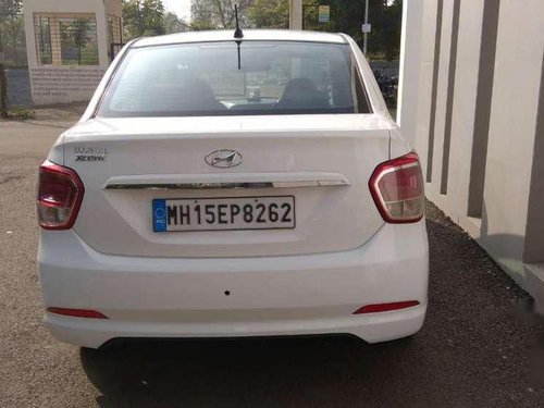 Used 2015 Hyundai Xcent MT for sale in Nashik 