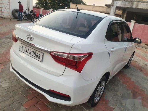 Used 2017 Hyundai Xcent MT for sale in Jamnagar 