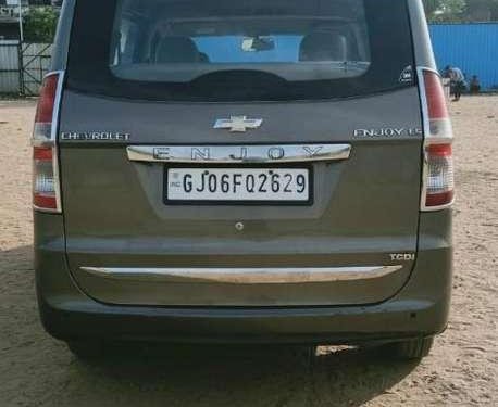 Used 2013 Chevrolet Enjoy MT for sale in Ahmedabad 