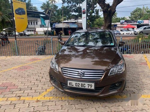 Used 2017 Maruti Suzuki Ciaz Alpha MT for sale in Thiruvananthapuram