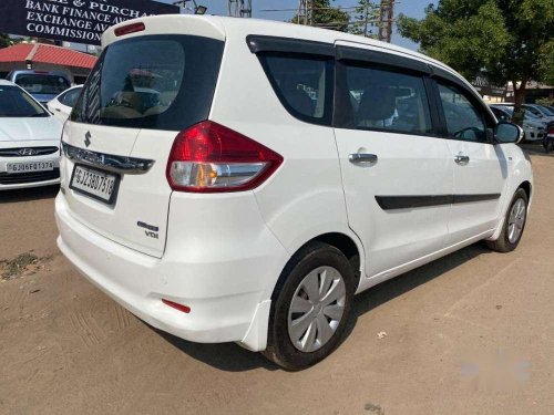 Maruti Suzuki Ertiga VDI 2016 MT for sale in Vadodara 