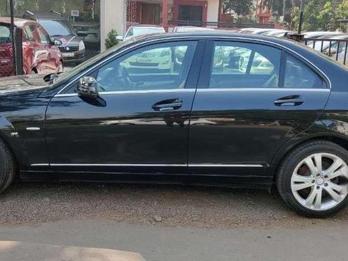 Used 2010 Mercedes Benz C-Class AT for sale in Dhule 