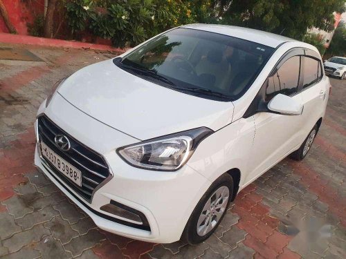 Used 2017 Hyundai Xcent MT for sale in Jamnagar 