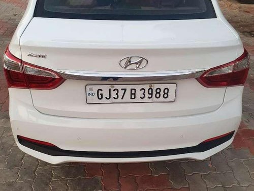 Used 2017 Hyundai Xcent MT for sale in Jamnagar 