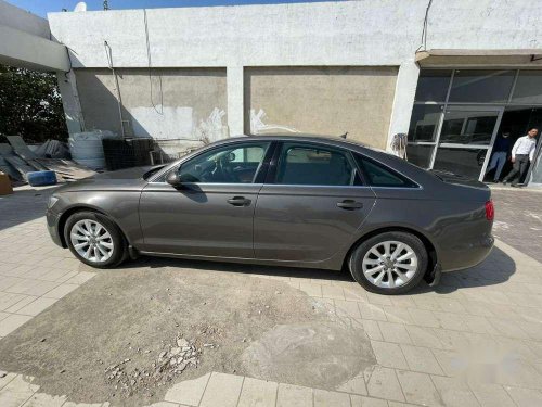 Used Audi A6 2.0 TDI Premium Plus 2012 AT in Ahmedabad 