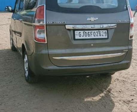 Used 2013 Chevrolet Enjoy MT for sale in Ahmedabad 