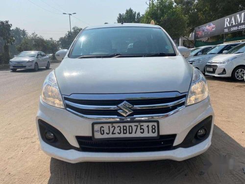 Maruti Suzuki Ertiga VDI 2016 MT for sale in Vadodara 