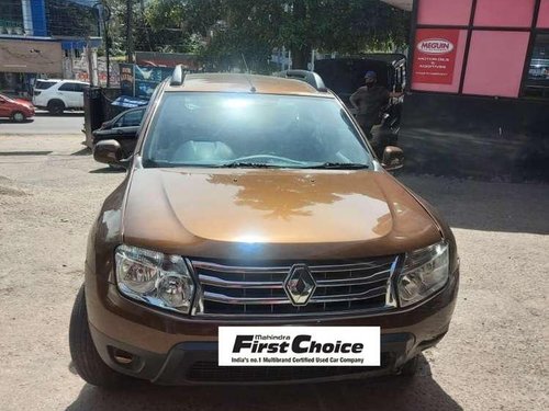 Used 2014 Renault Duster MT for sale in Thiruvananthapuram 