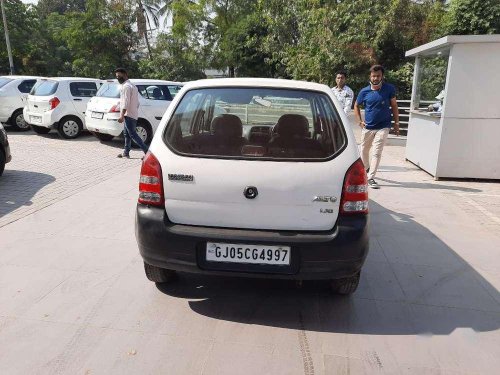 Used 2006 Maruti Suzuki Alto MT for sale in Surat 