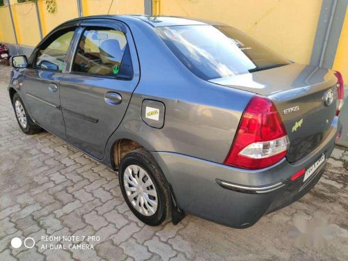 Used 2017 Toyota Etios MT for sale in Pondicherry 