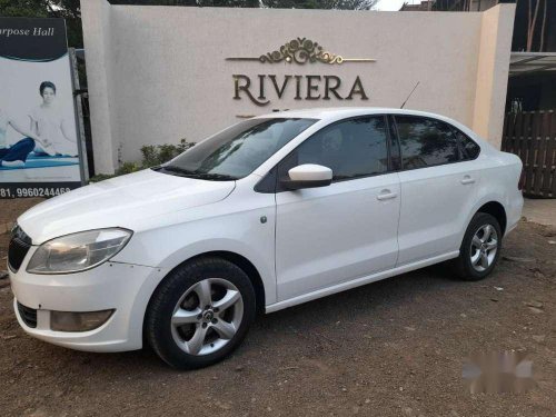 Used 2012 Skoda Rapid MT for sale in Nashik 