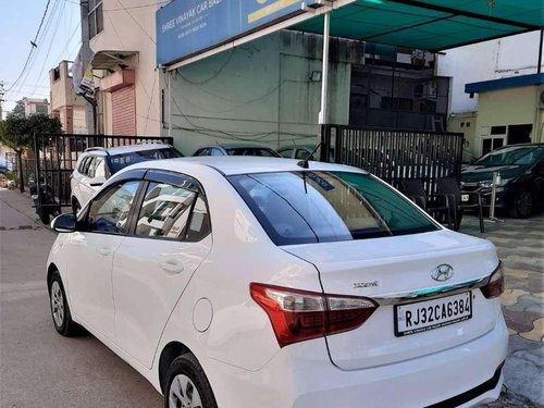 Used Hyundai Xcent 2018 MT for sale in Jaipur 